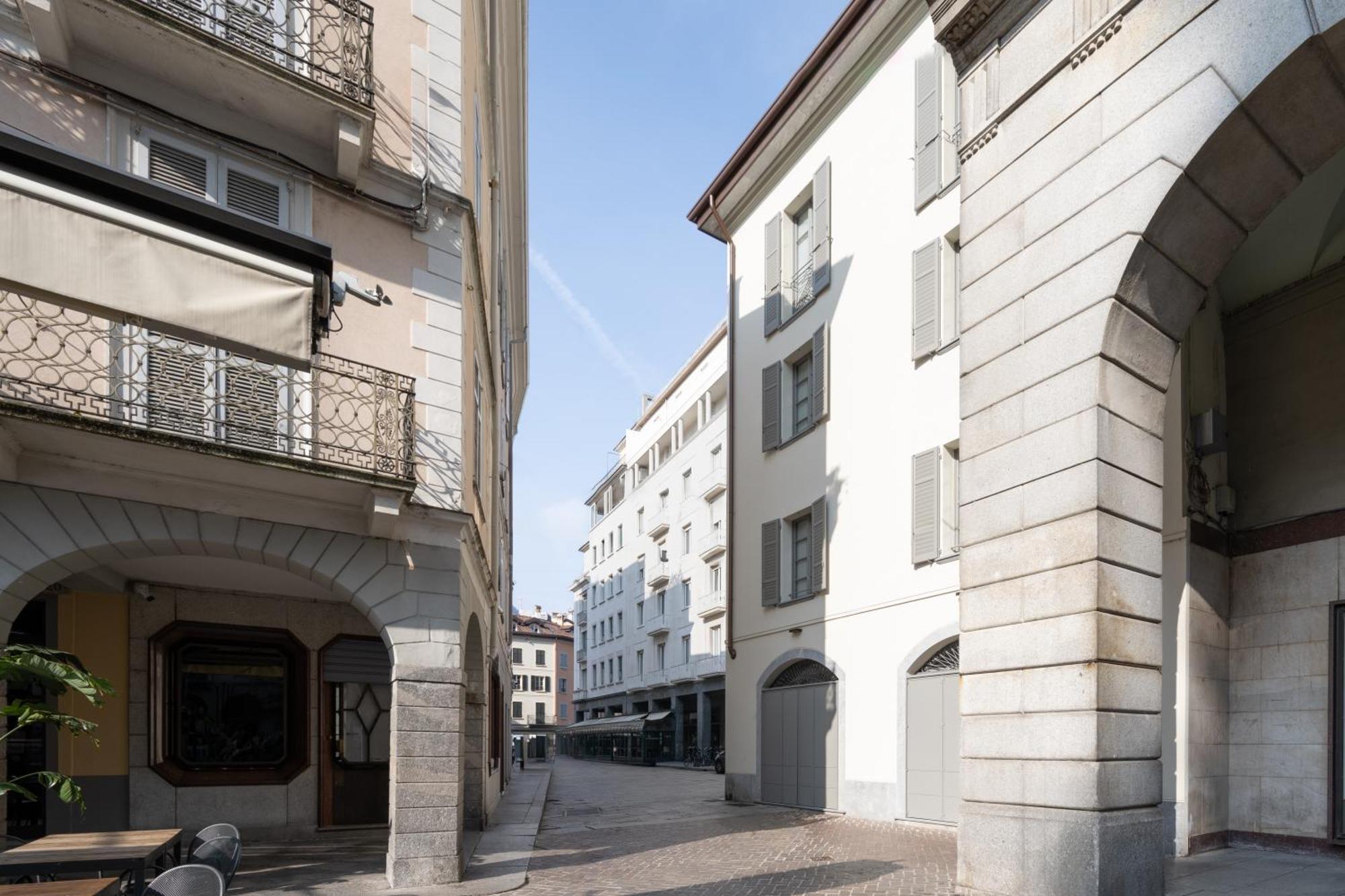 Palazzo La Cortesella - Modern Design & Central Location Όπως Εξωτερικό φωτογραφία