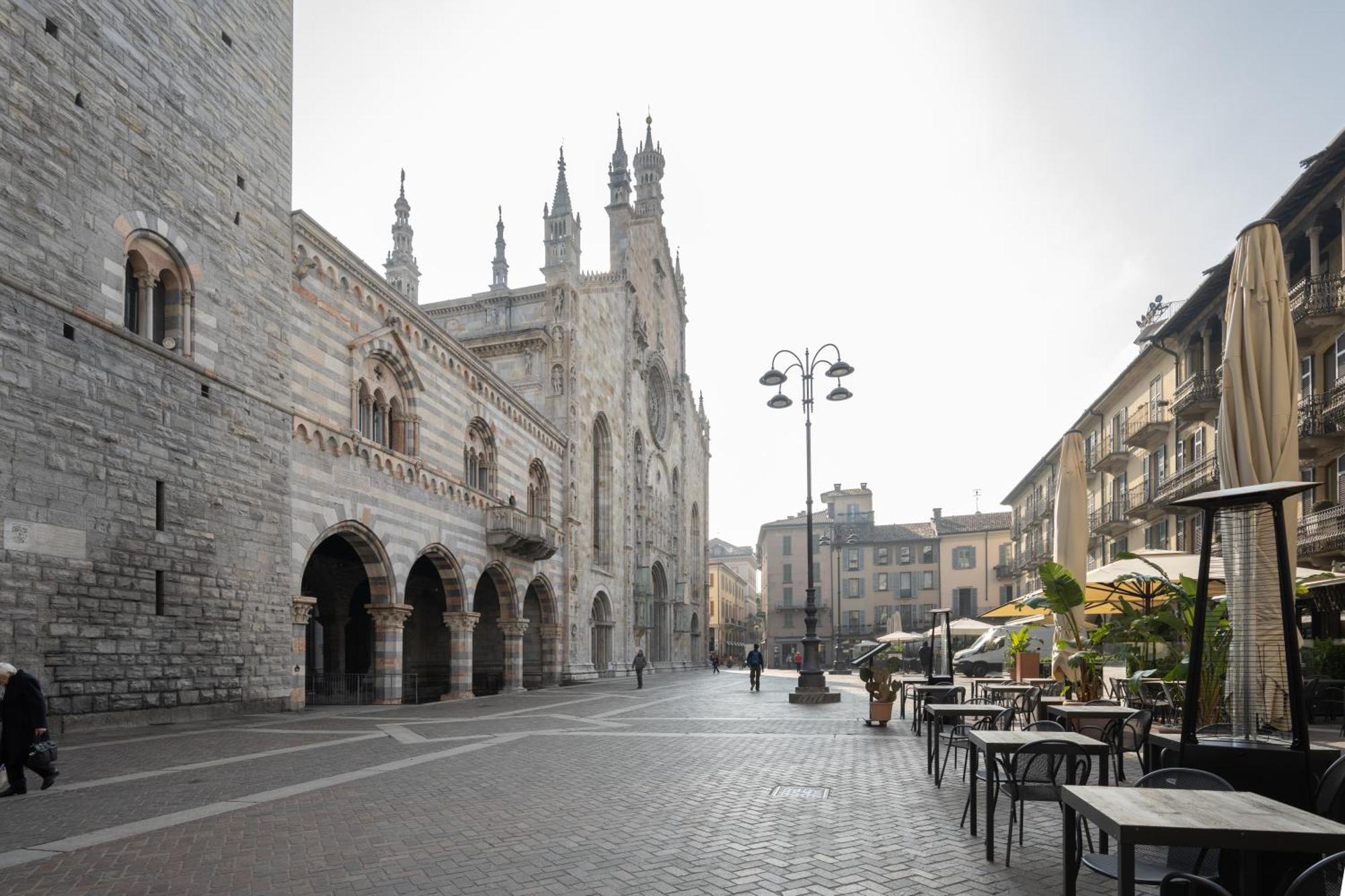 Palazzo La Cortesella - Modern Design & Central Location Όπως Εξωτερικό φωτογραφία